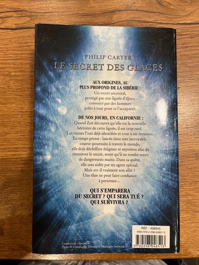 Livre - photo numéro 2