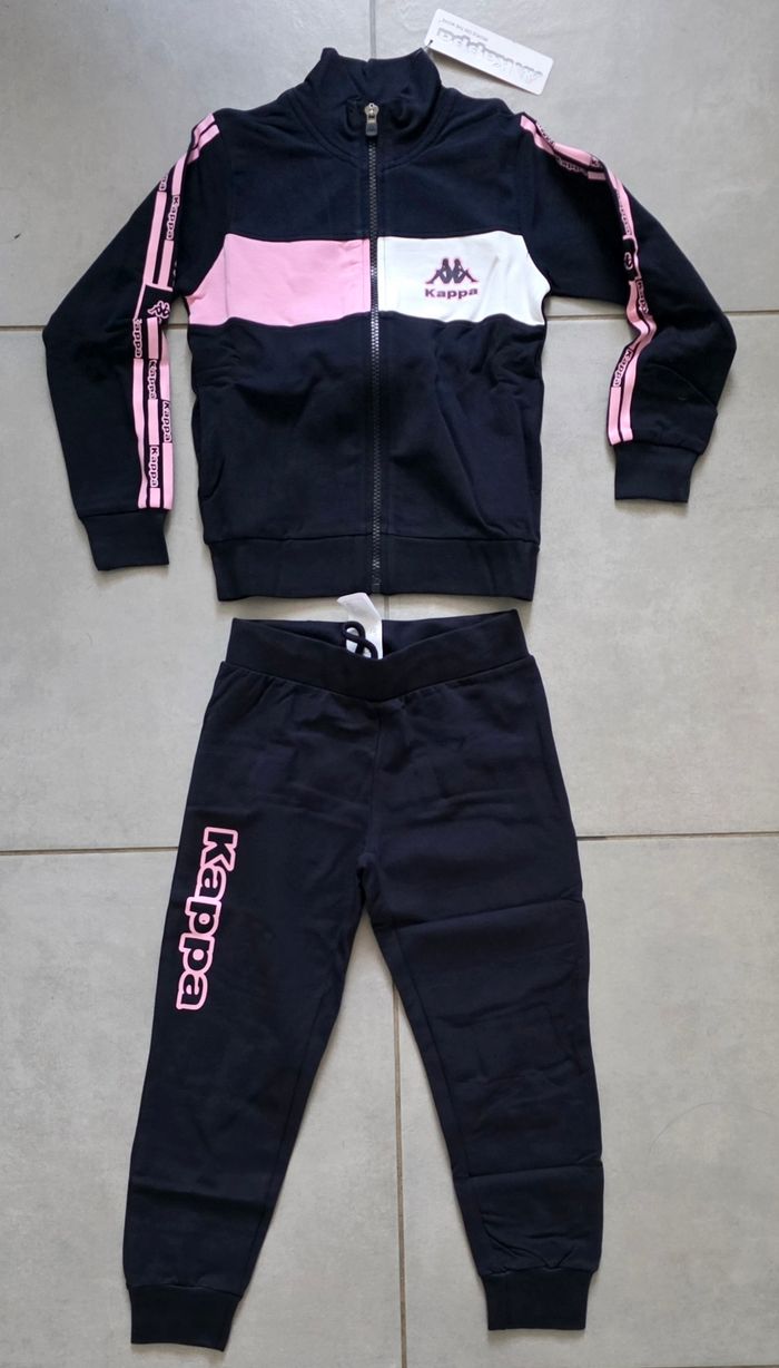 Ensemble jogging enfant
