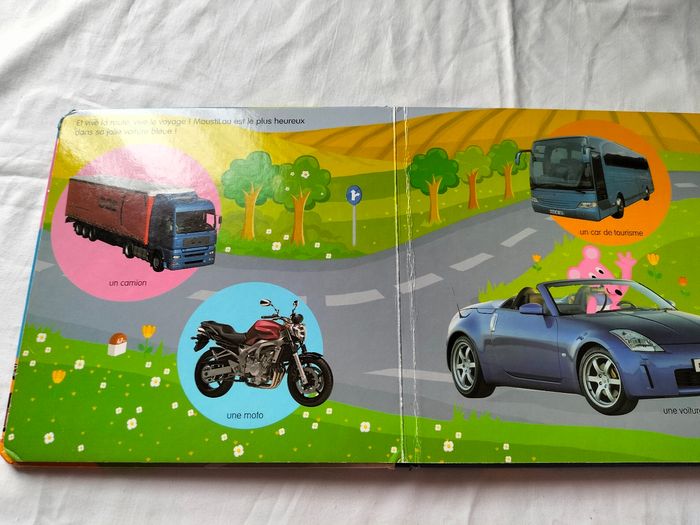 Ma 1ere imagerie des véhicules - photo numéro 6