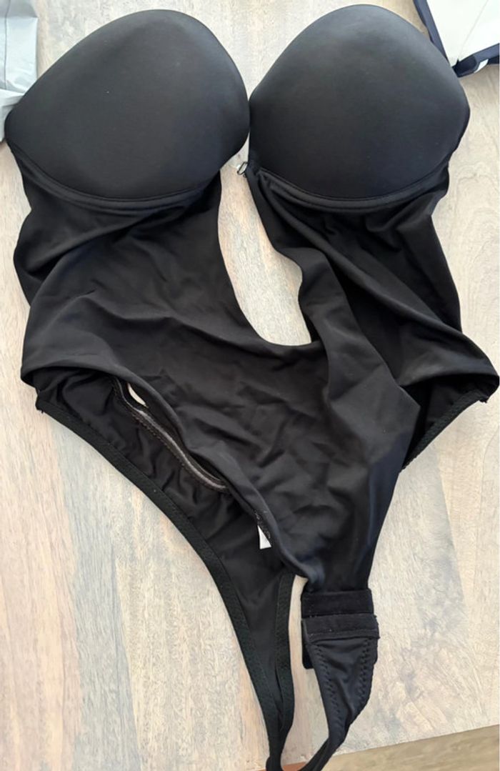Body invisible
