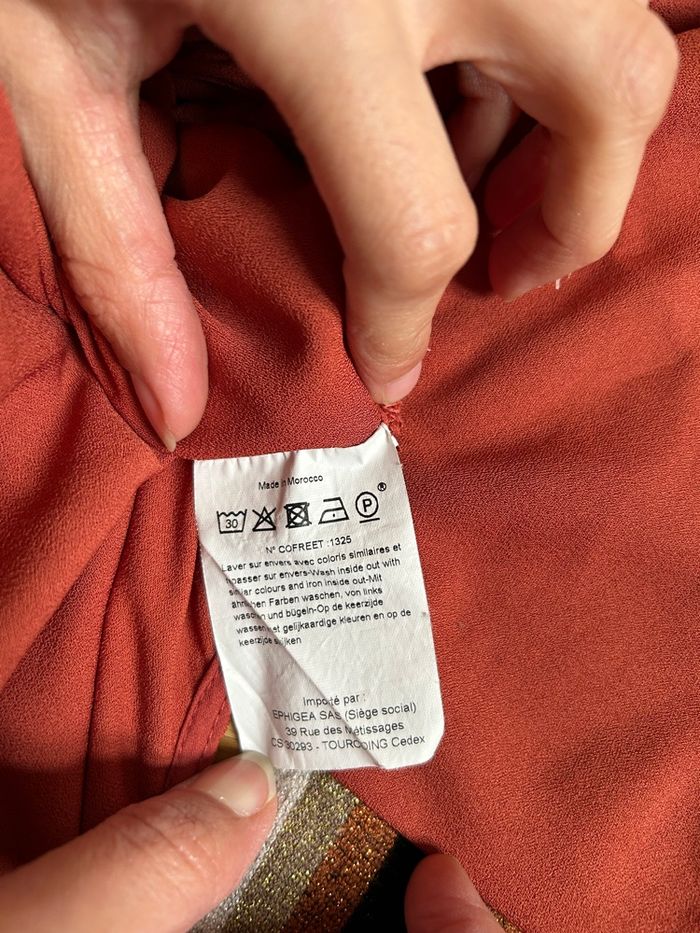 Combinaison grain de malice - photo numéro 4