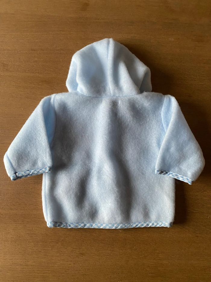 Manteau tout doux - photo numéro 2