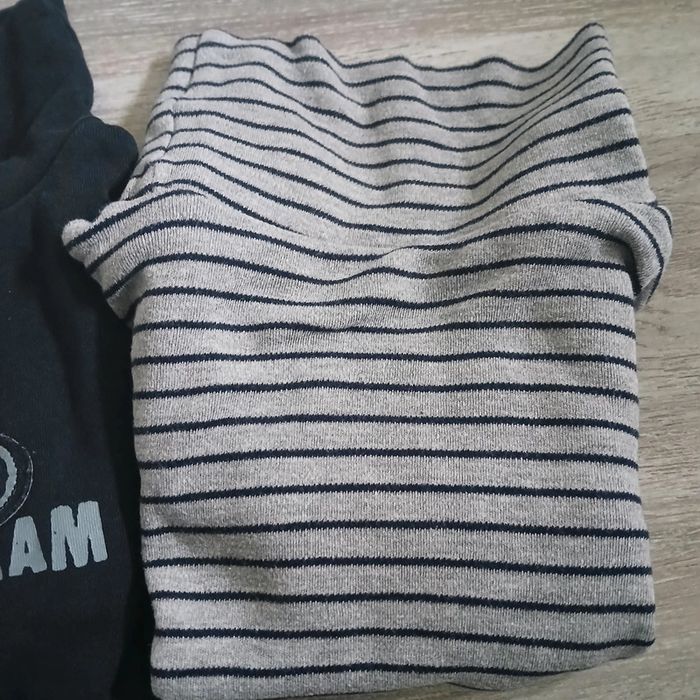 Lot de 2 sous pulls garçons taille 3 ans - photo numéro 3