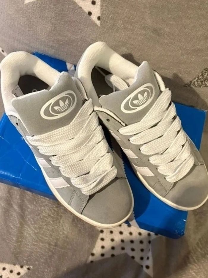 Adidas Campus 00s Nere 40 - photo numéro 3