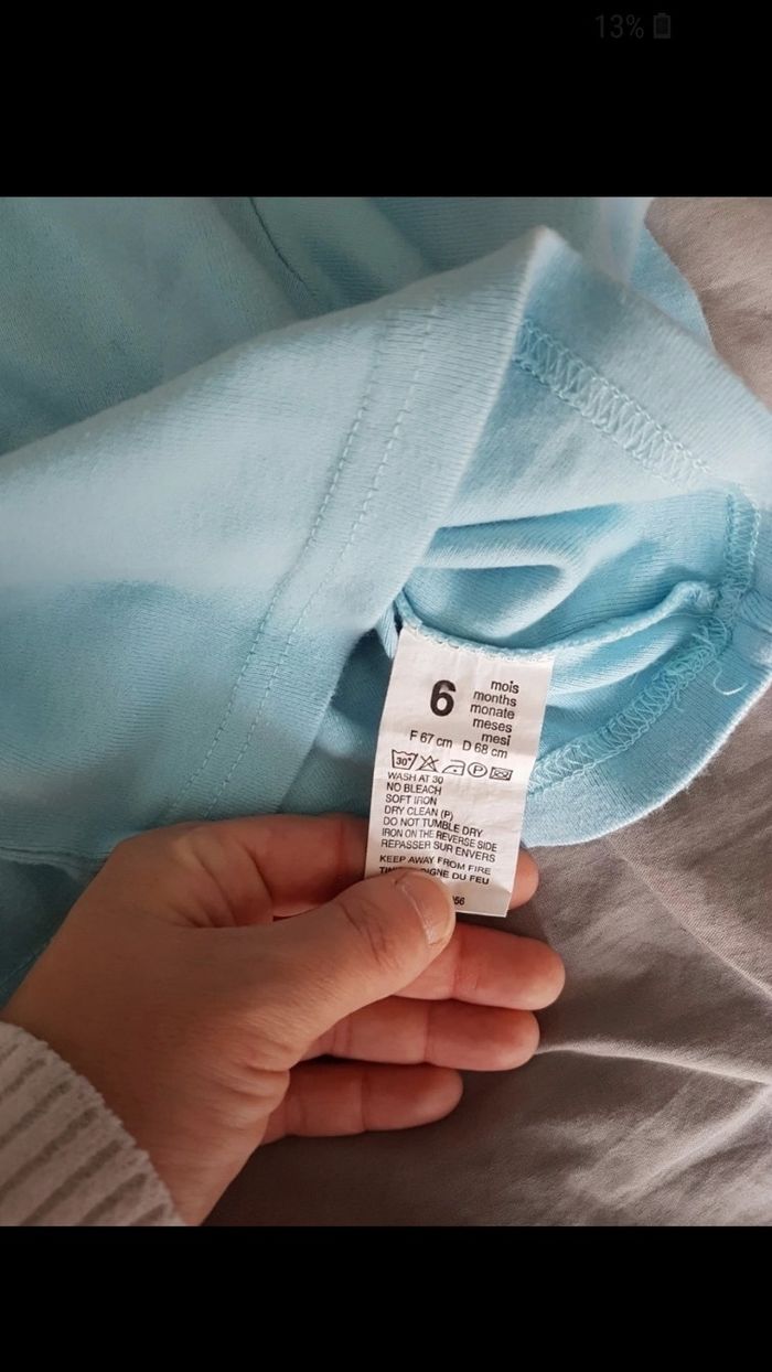 Tee shirt - photo numéro 5