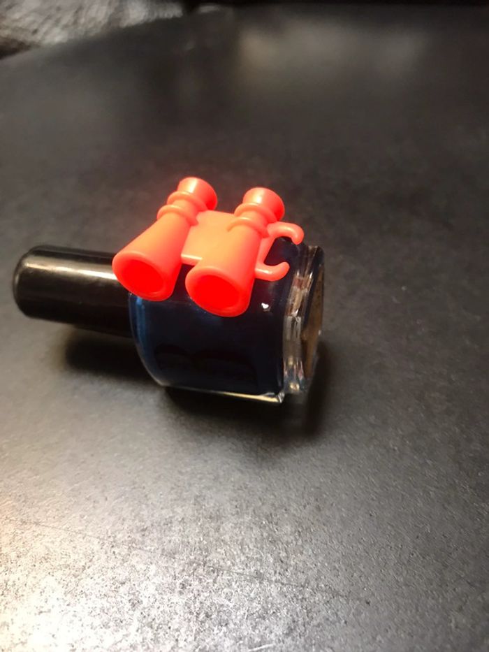 vintage paire de jumelles pour poupée barbie - photo numéro 5