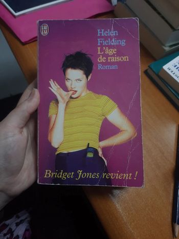 Suite livre bridges Jones revient