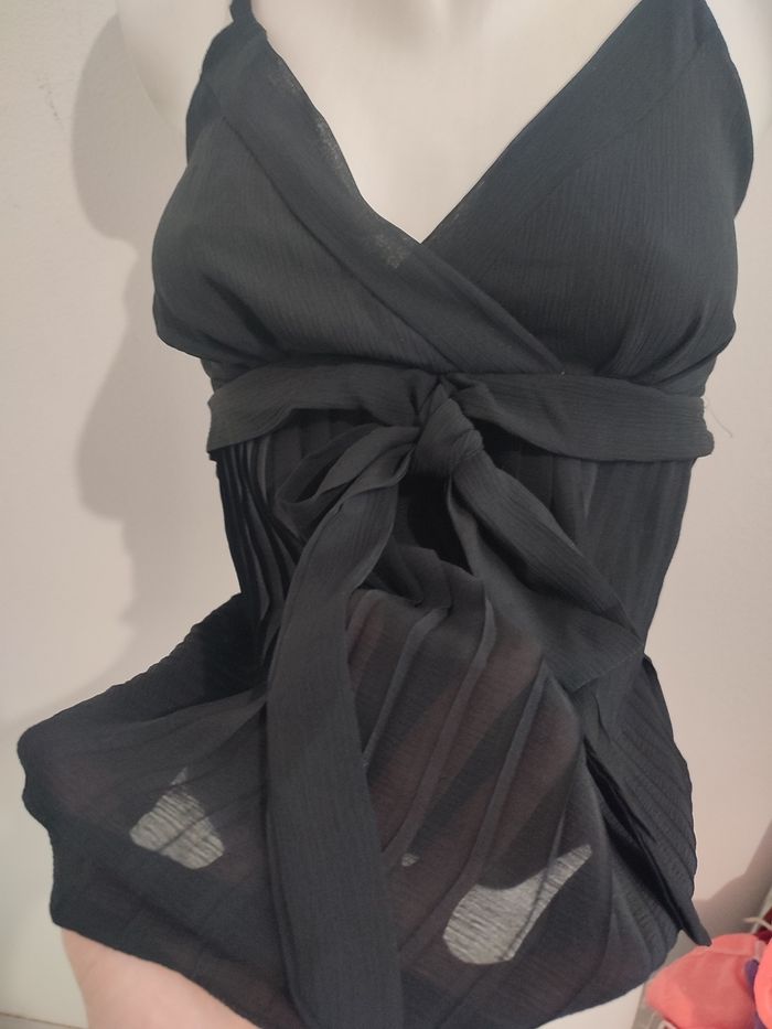 #kytie34femme. Top bretelles taille 34/36 - photo numéro 4