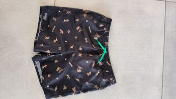 Short de bain garçon