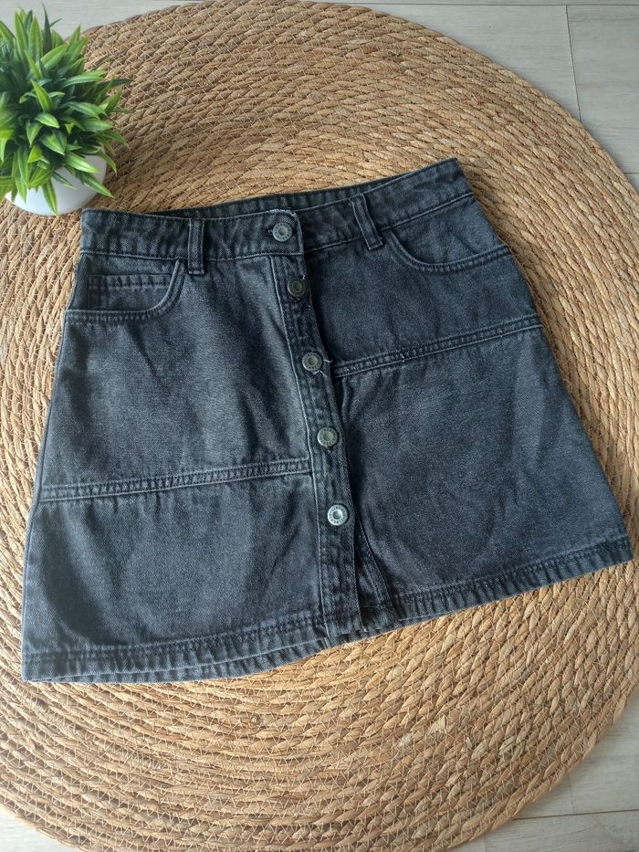 Jupe en jean - Liberto - Taille 36 - photo numéro 2