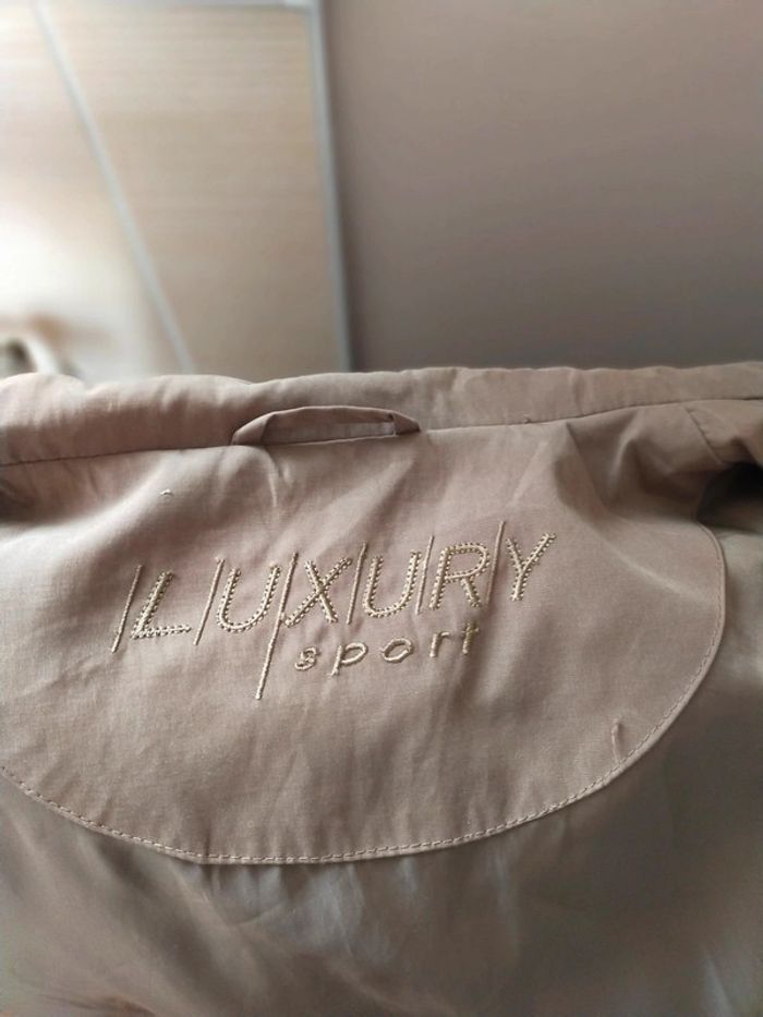 Imperméable femme Luxury - photo numéro 2