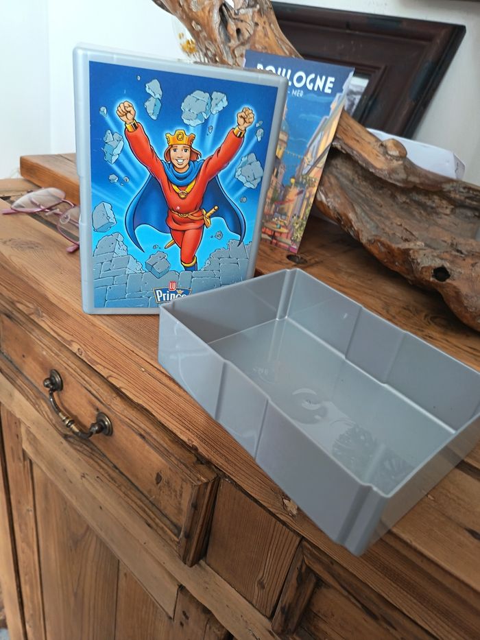 Boite a goûter Prince Lu - photo numéro 2