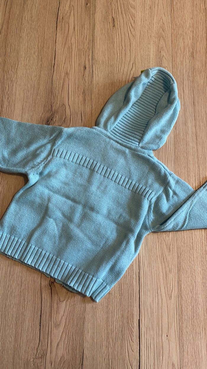 Veste Winnie - photo numéro 3