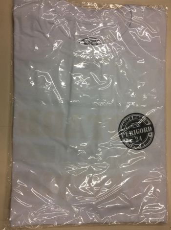 T-shirt motard made in périgord