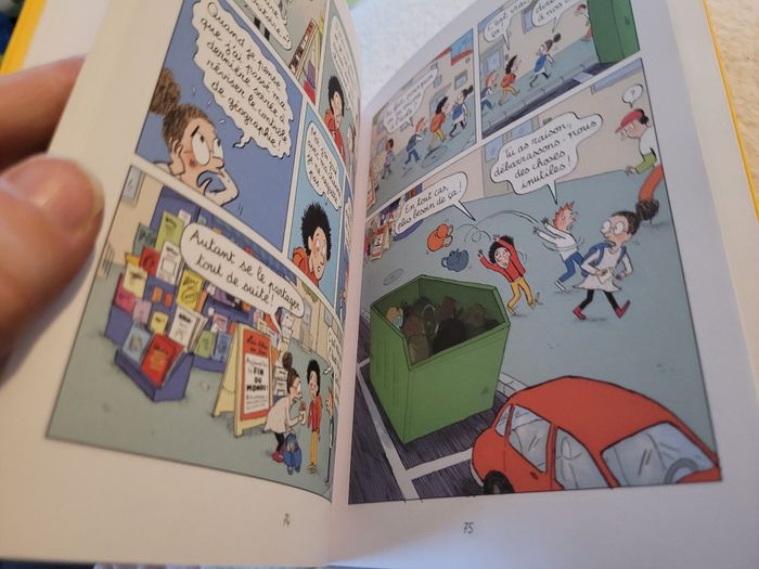 anatole latuile ultra top secret ! (6e) - photo numéro 4