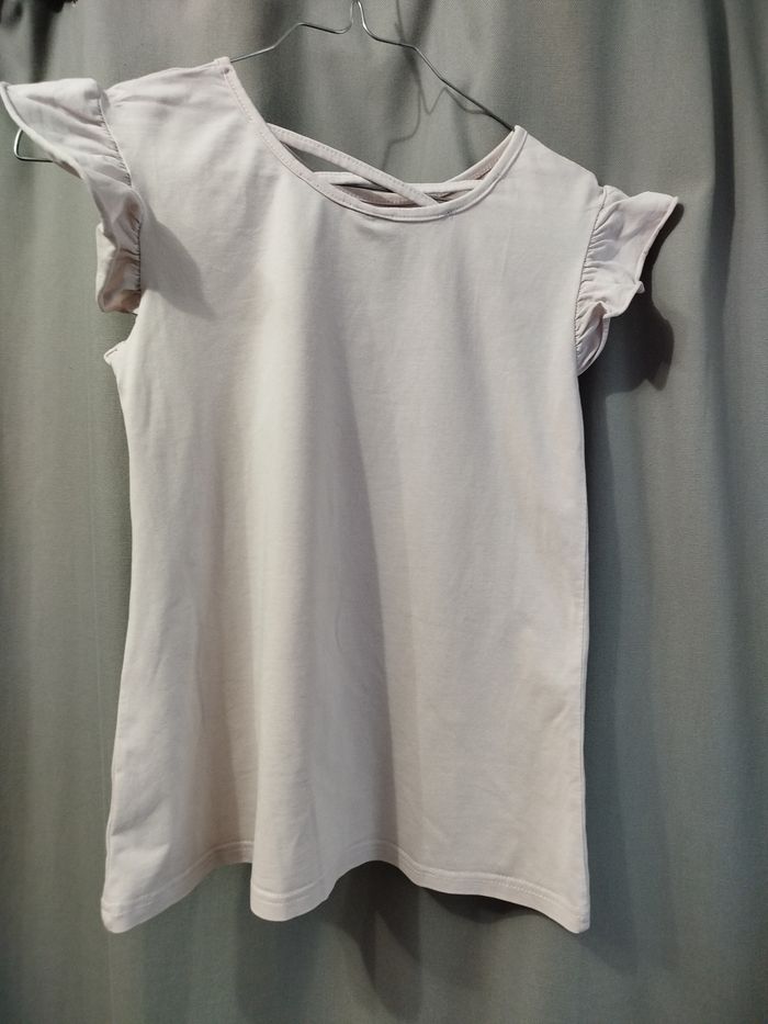 T-shirt fille - photo numéro 5
