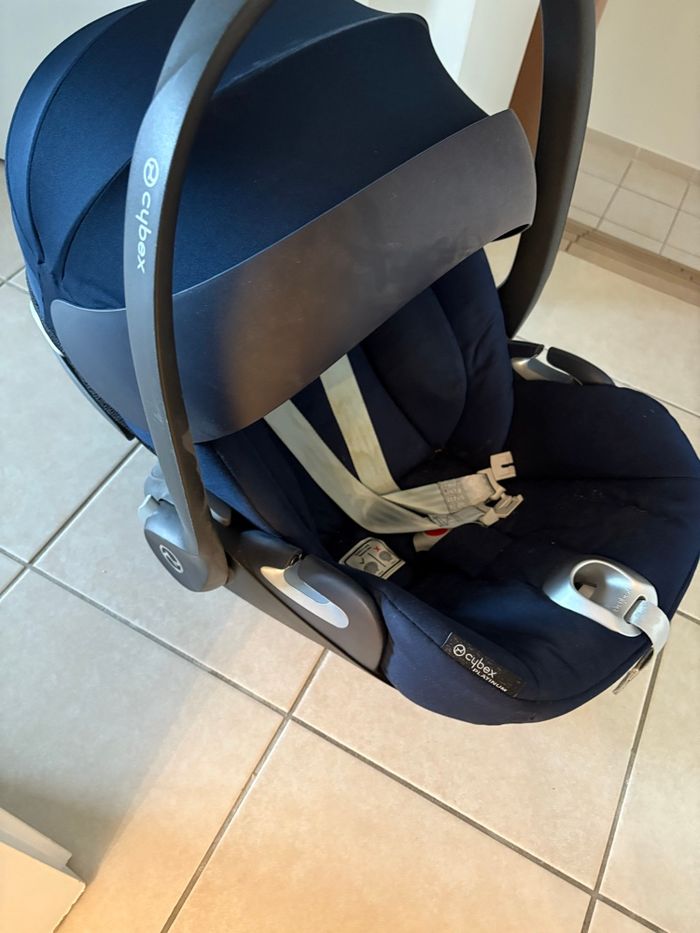 Poussette Cybex - photo numéro 4