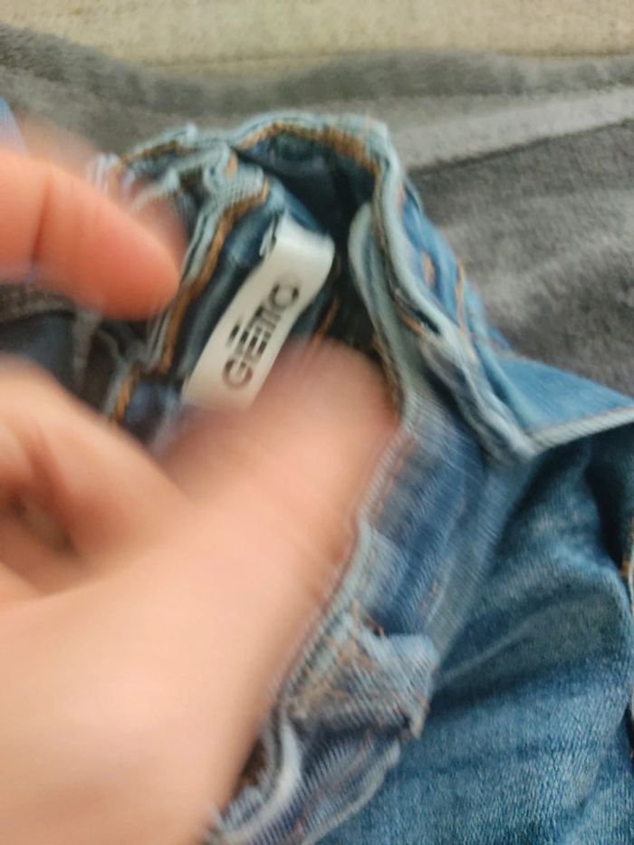 Lit de 4 jeans - photo numéro 5