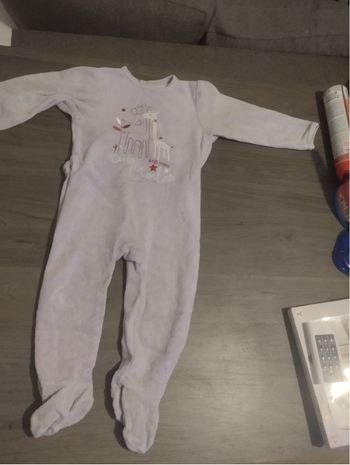 Pyjama bébé