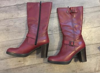Botte Bordeau