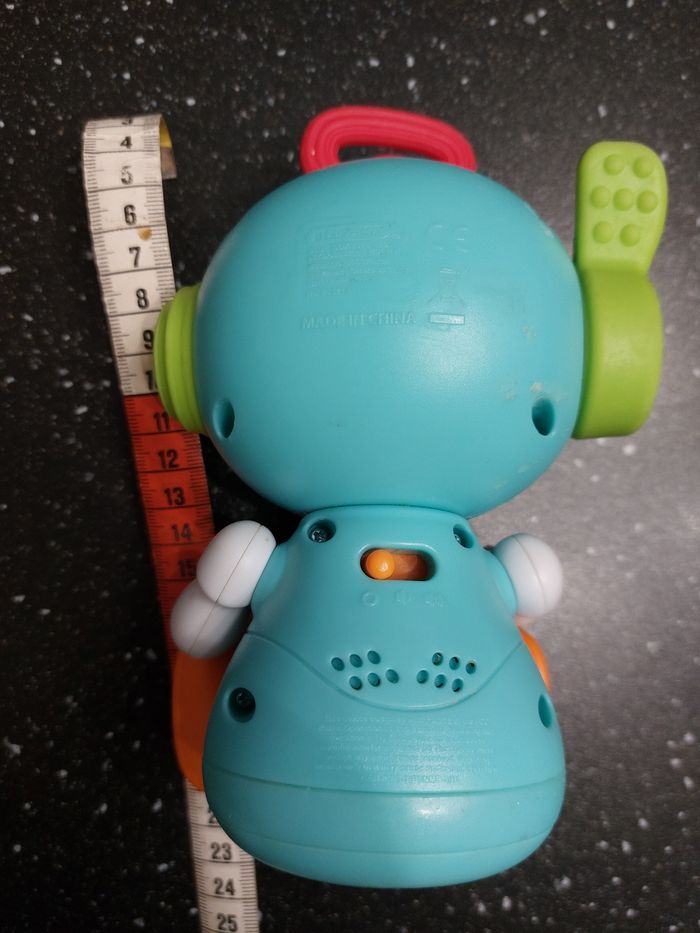 Élasto robot - photo numéro 3