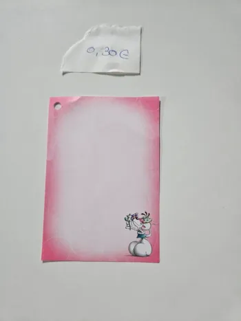 Diddl feuille spécial funky flowers n4 0.30c