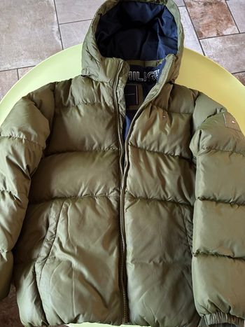 Doudoune garçon Tommy Hilfiger - 14 ans