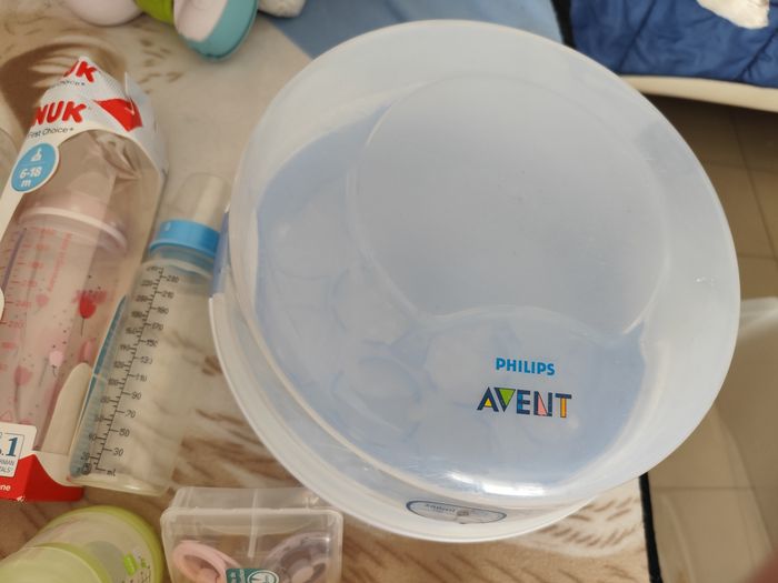 Lot nourrisson - photo numéro 5