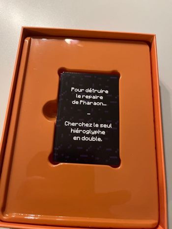 Escape Box Minecraft Earth - photo numéro 6