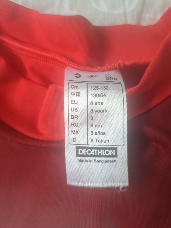 Pull de sport "Kipsta" - photo numéro 2