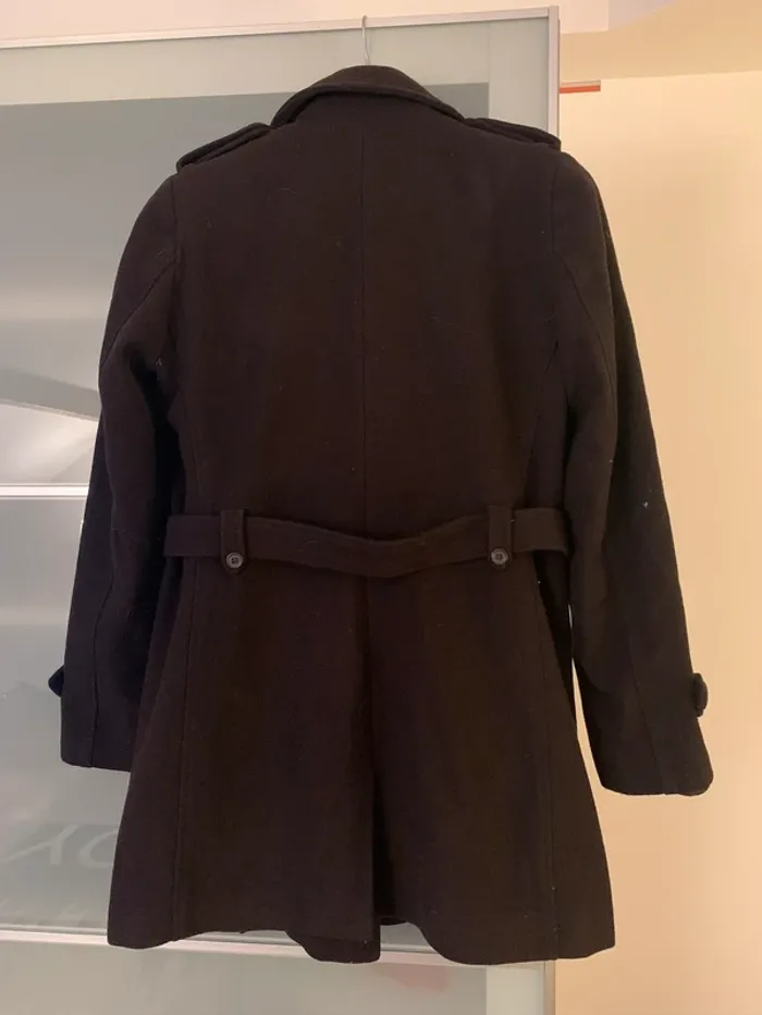 Manteau Etam taille 38 - photo numéro 4