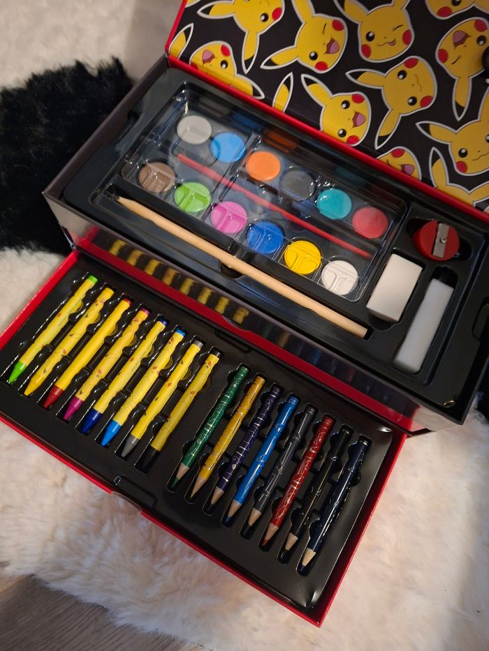 Coloriage pokemon - photo numéro 4