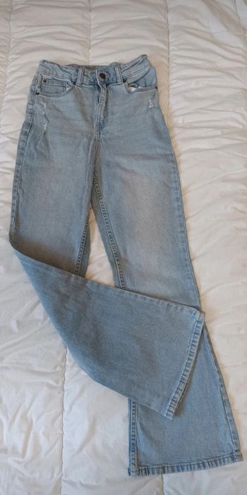 Jean coupe flare taille 32 / XXS