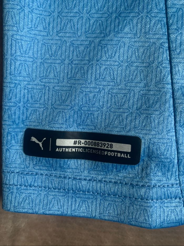 Maillot mahrez Manchester City - photo numéro 6