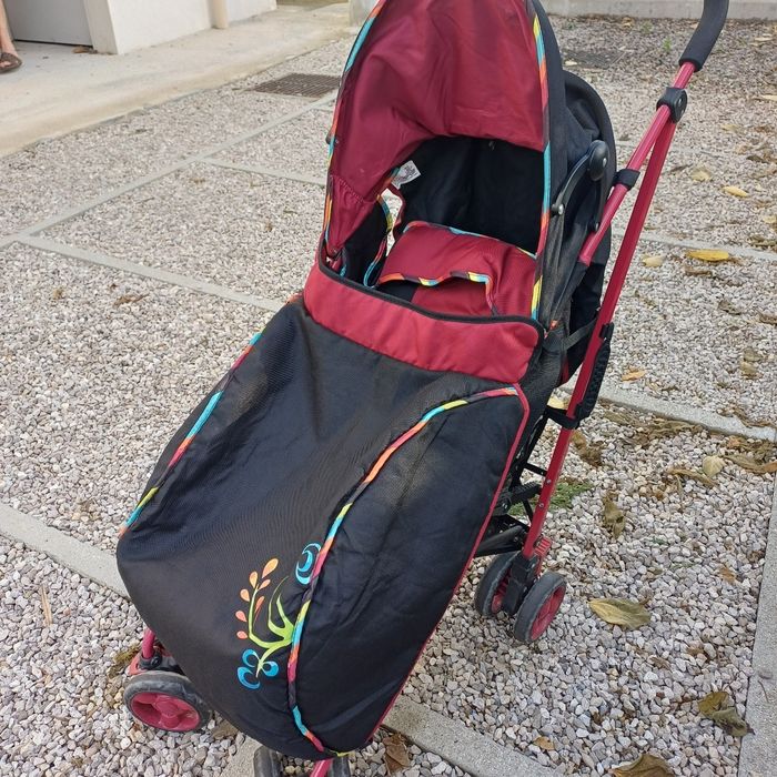 Poussette canne babymoov - photo numéro 3