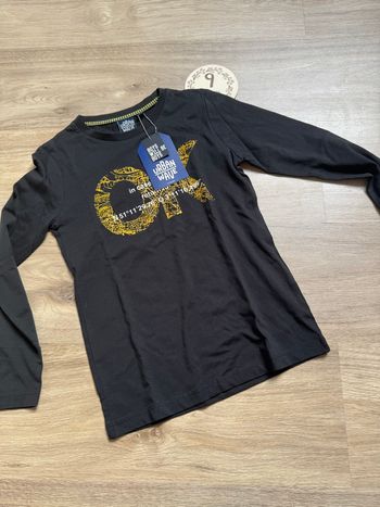 T-shirt longues manches