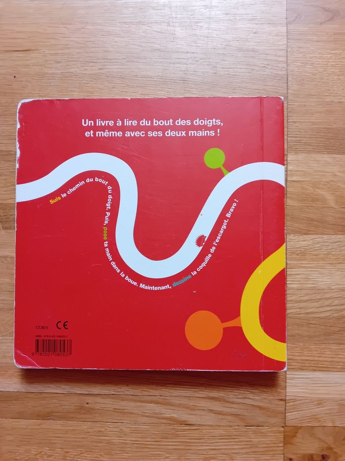Livre Petite main Petit pouce - photo numéro 5