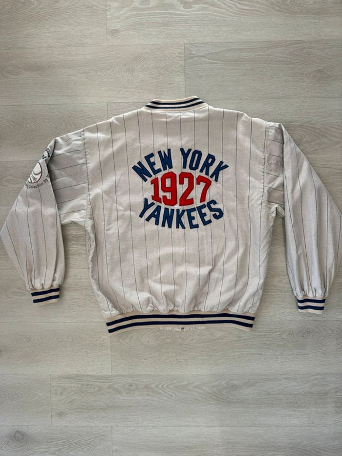 Veste Mirage Yankees - photo numéro 2