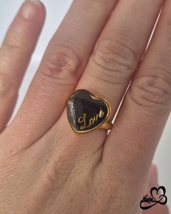 Bague Cœur de Love