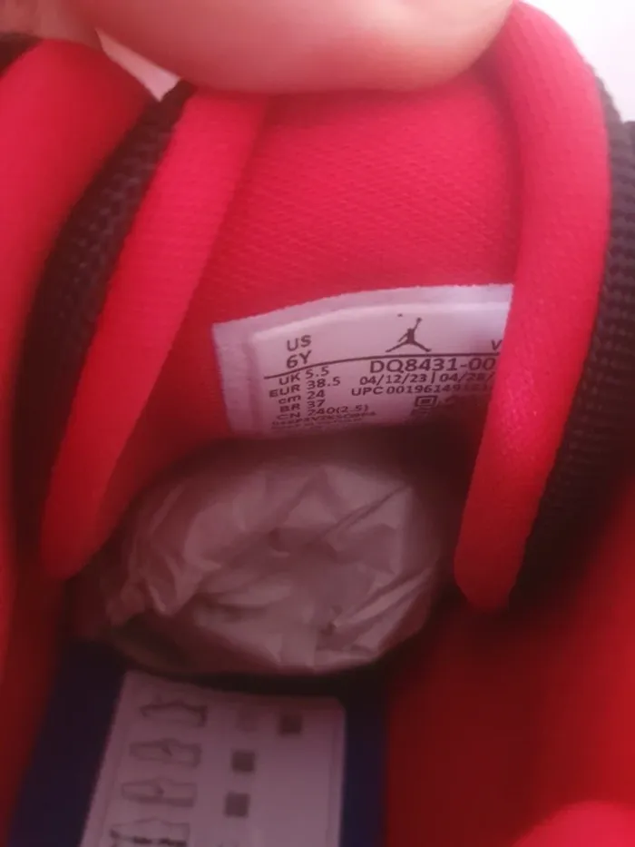 Nike Jordan Jumpman (38.5) - photo numéro 8