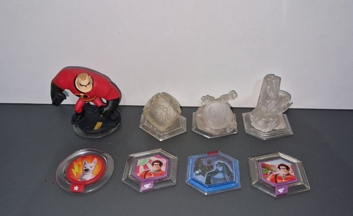 Divers Figurines et accessoires Infinity 2.0 et 3.0 - photo numéro 3