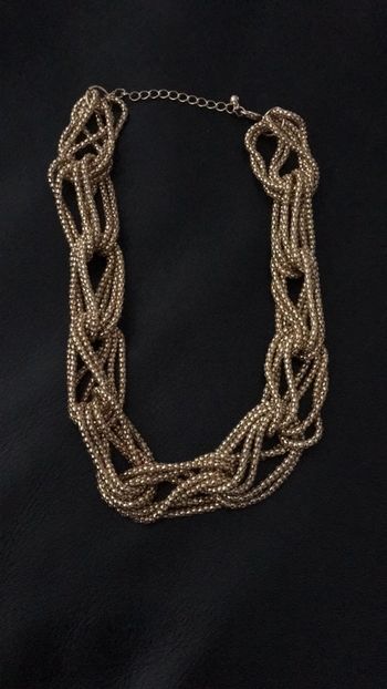 Collier femme
