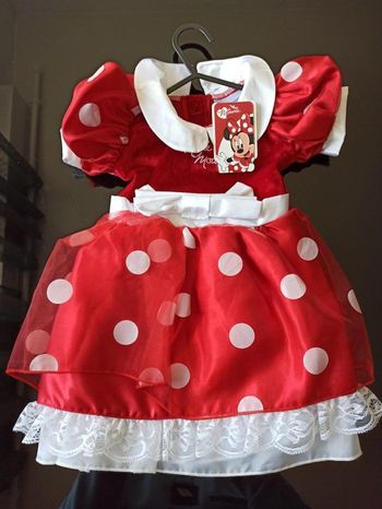 Robe minnie