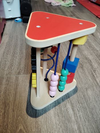 Triangle d'activité