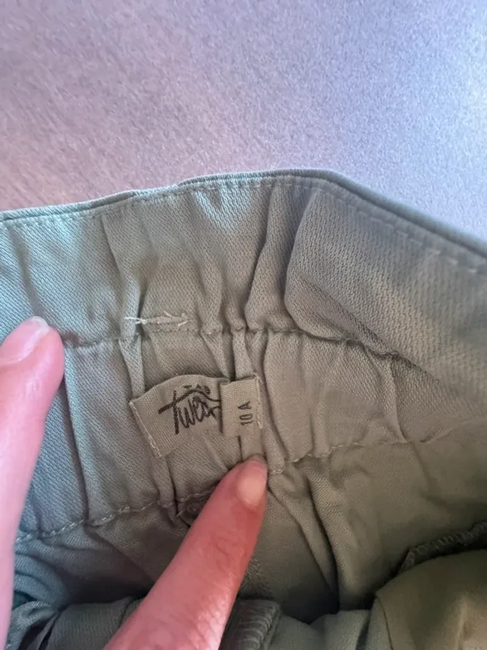 Pantalon neuf TAO taille 10 ans - photo numéro 5