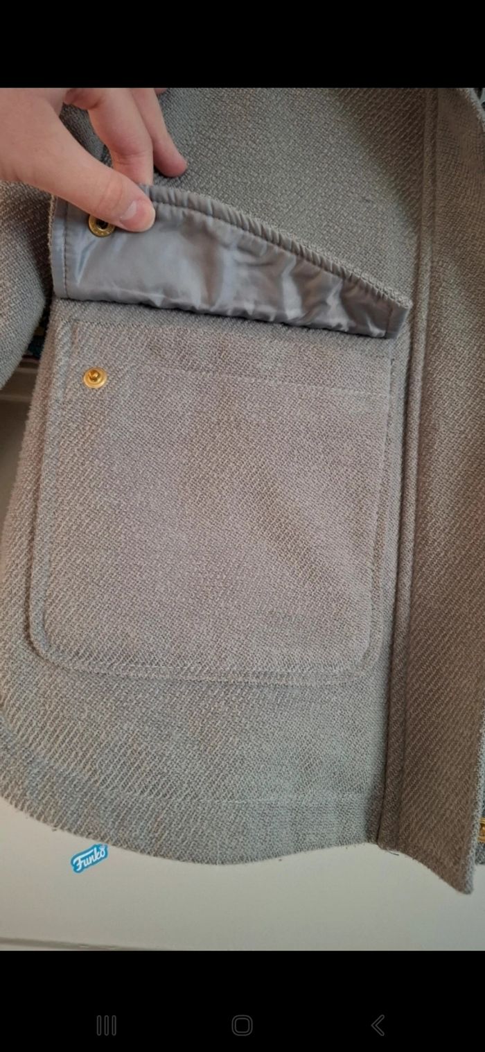 Manteau Fille - photo numéro 3