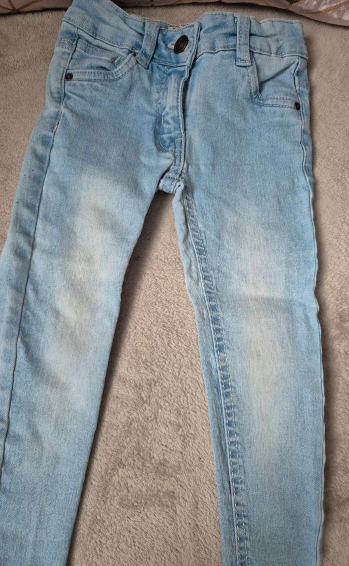 Jean skinny 3ans - photo numéro 3