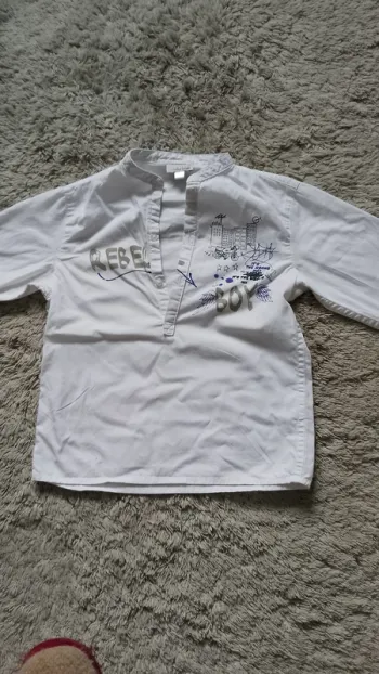 Tee-shirt taille 3 ans