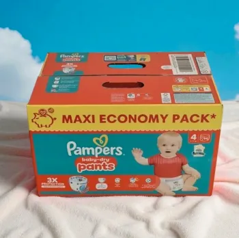 Couches culottes (pants) Baby Dry x94