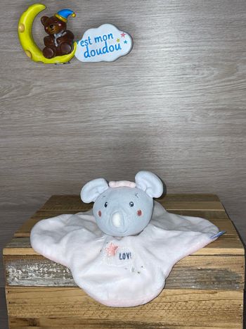 SDO43 doudou souris 🐭 sucre d’orge